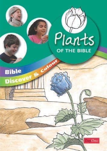 Plants Of The Bible - Re-vived