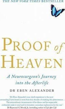 Proof Of Heaven - Re-vived