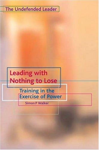 Leading with Nothing to Lose ( Undefended Leader ) - Re-vived
