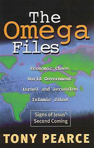 The Omega Files - Re-vived