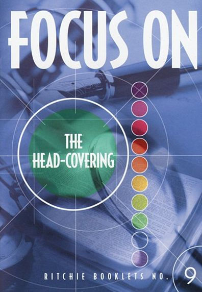 Ritchie Booklets: 9 Focus On The Head-Covering - Re-vived