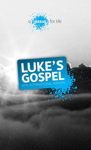 NIV Gospel Of Luke - Re-vived