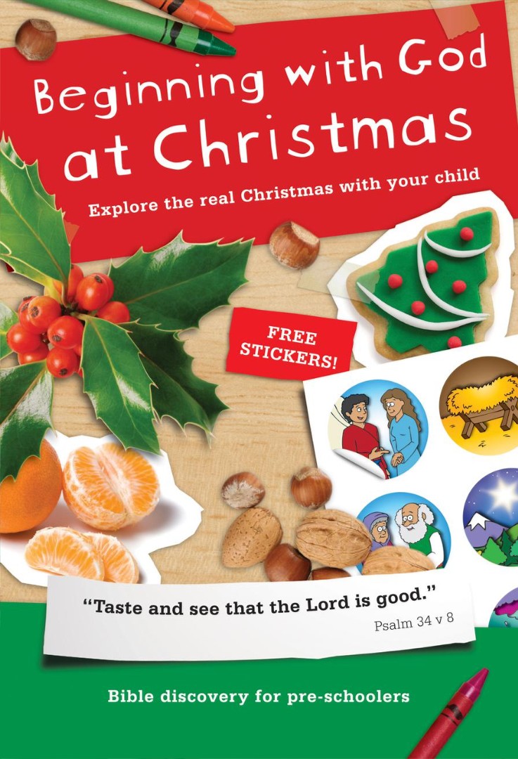 Beginning with God at Christmas - Re-vived