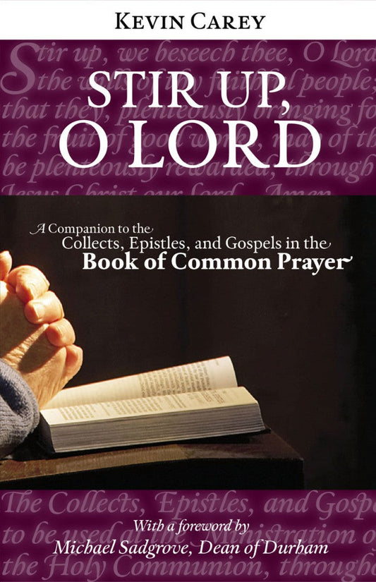 Stir Up, O Lord - Re-vived