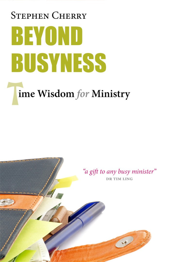 Beyond Busyness - Re-vived
