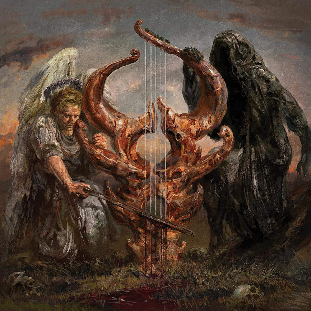 Songs of Death and Resurrection CD - Re-vived