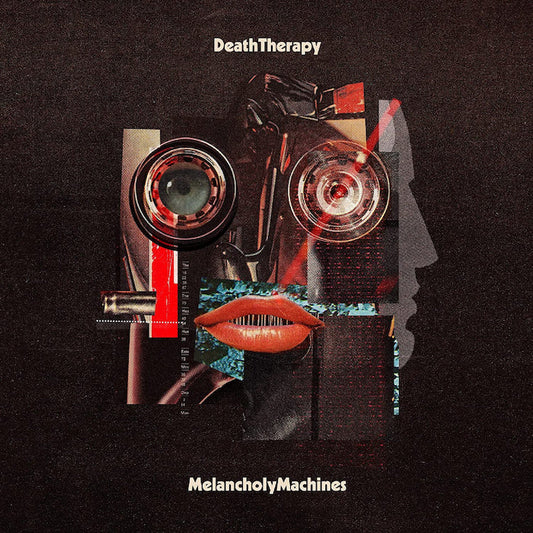 Melancholy Machines CD - Re-vived