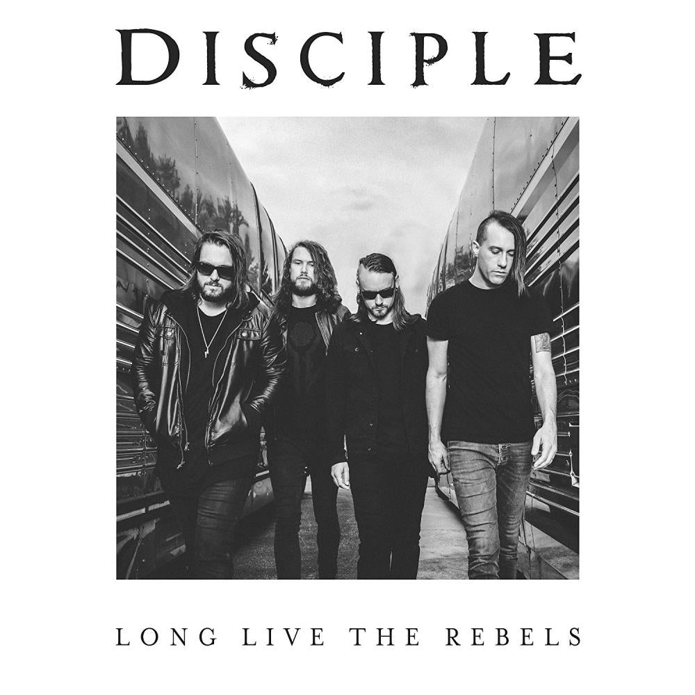 Long Live the Rebels CD - Re-vived