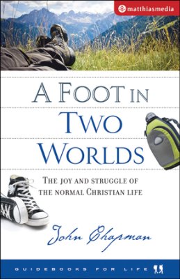 A Foot In Two Worlds - Re-vived