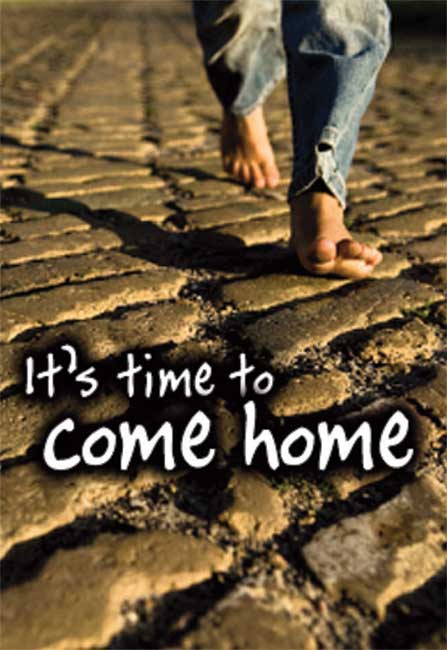 It's Time To Come Home - Re-vived