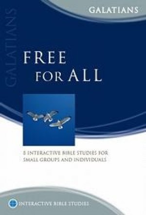 IBS Free For All: Galatians - Re-vived