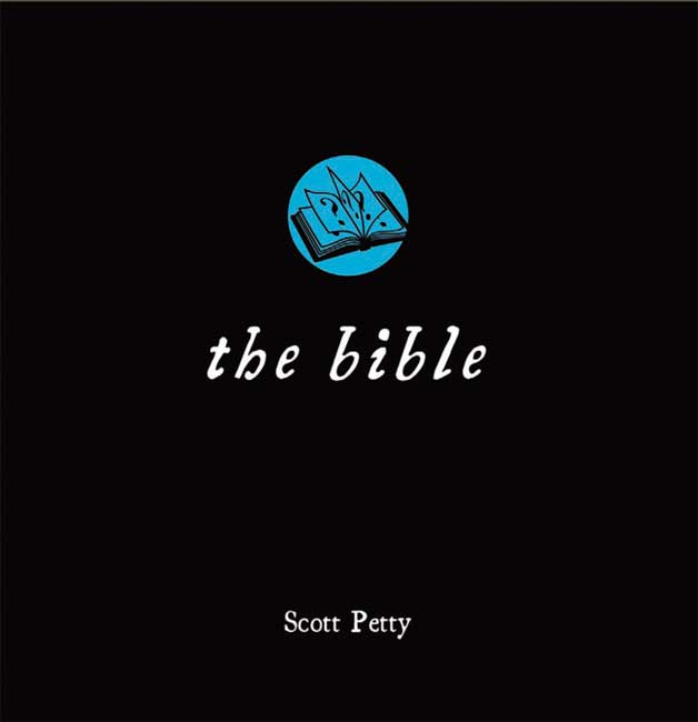 Little Black Book: The Bible - Re-vived