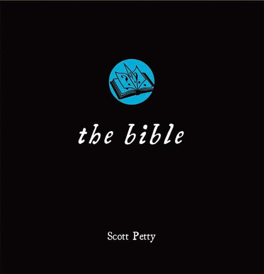 Little Black Book: The Bible - Re-vived