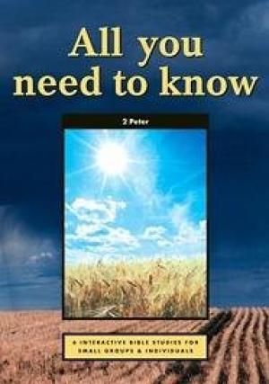 IBS All You Need To Know: 2 Peter - Re-vived