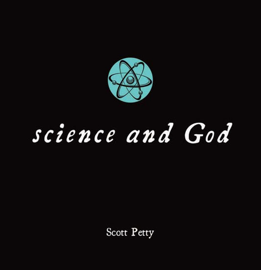 Little Black Book: Science and God - Re-vived