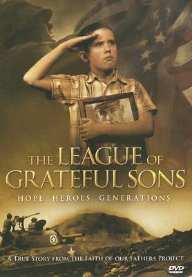 The League of Greatful Sons DVD - Re-vived