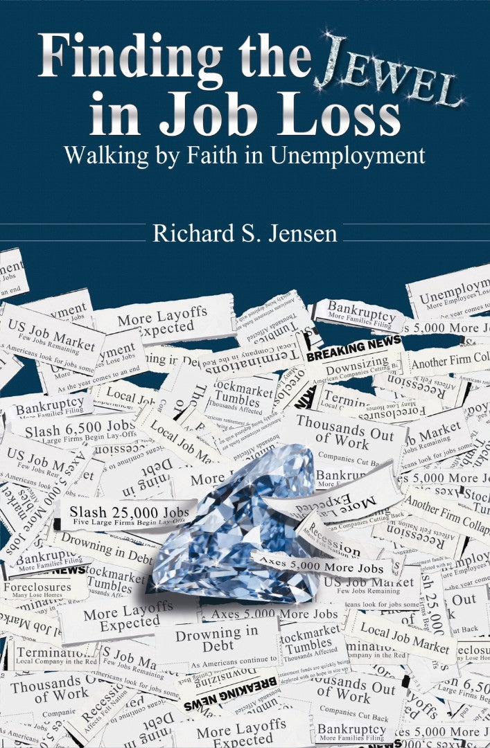 Finding The Jewel In Job Loss - Re-vived