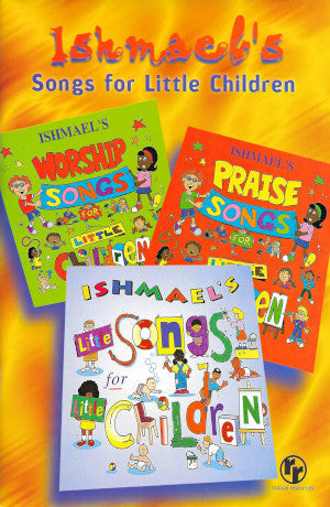 Little Songs For Little Children - Re-vived