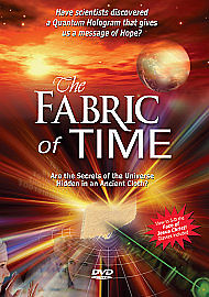 The Fabric Of Time DVD - Re-vived