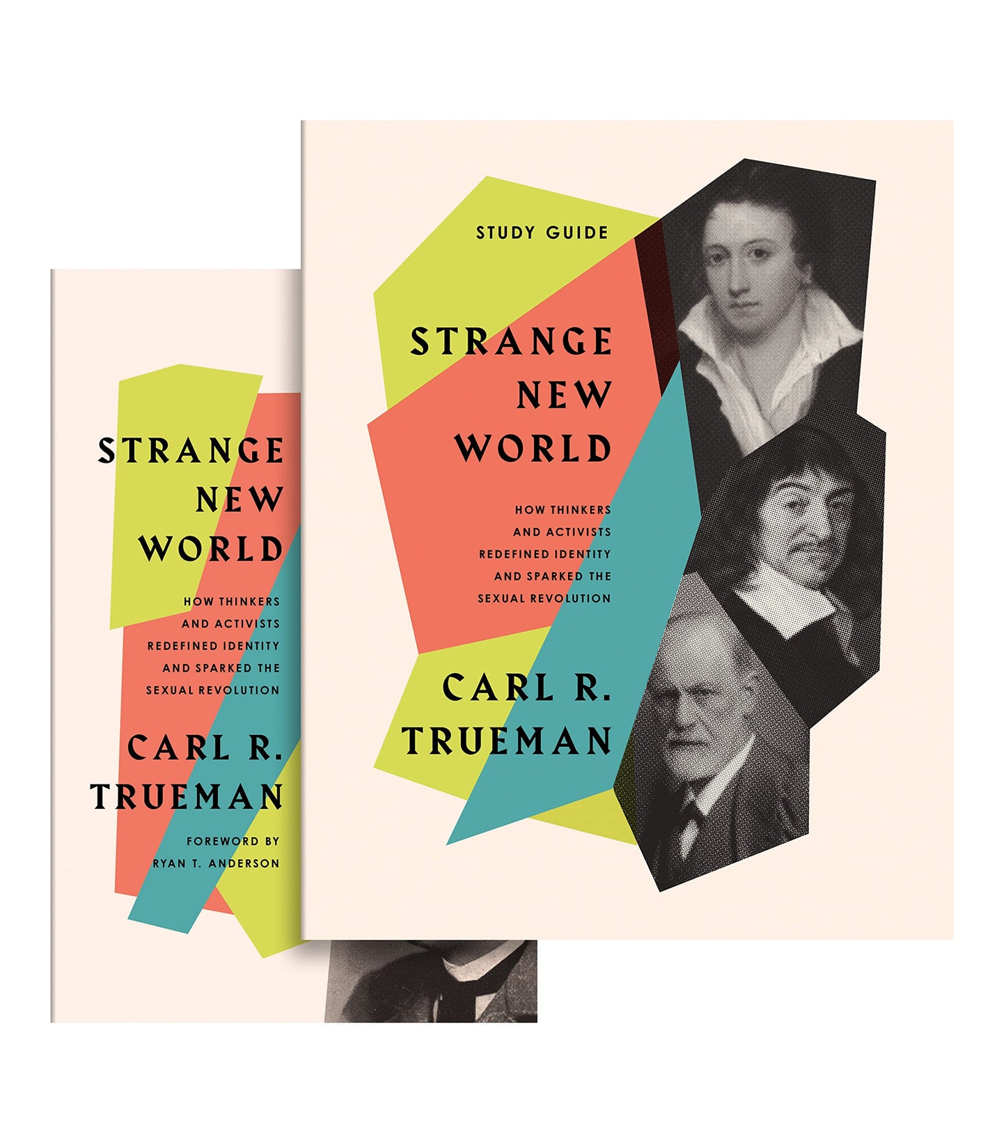 Strange New World - Re-vived