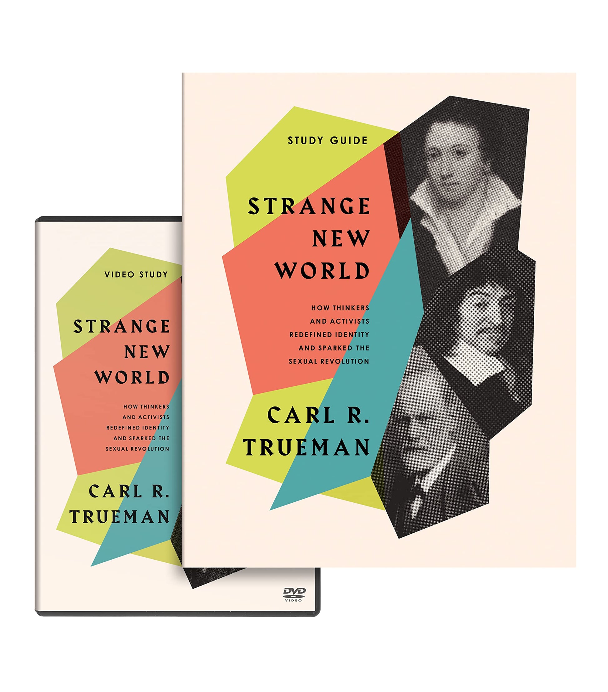Strange New World - Re-vived