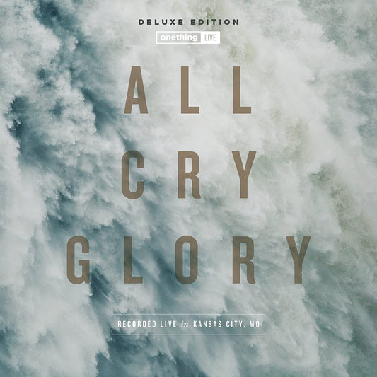 All Cry Glory Deluxe Edition 2CD - Re-vived