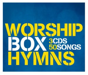 Worship Box Hymns 3CDs - Re-vived