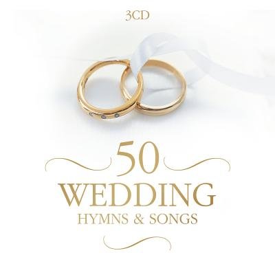 50 Wedding Hymns & Songs 3 CDs - Re-vived