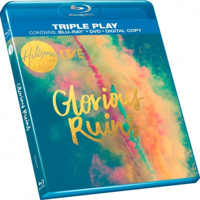 Glorious Ruins BluRay - Re-vived