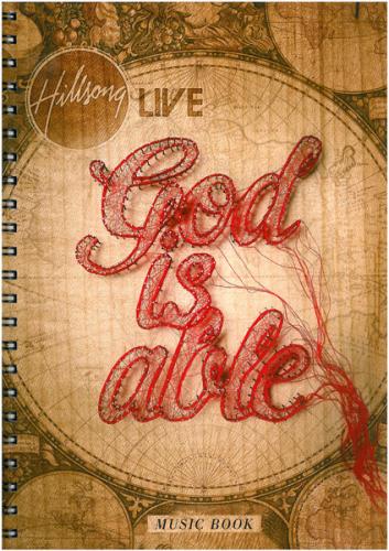 God Is Able Music Book - Re-vived