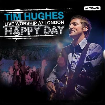 Happy Day Live Worship CD & DVD - Re-vived