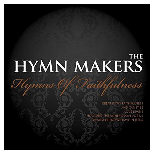 Hymns Of Faithfulness CD - Re-vived
