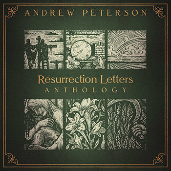 Resurrection Letters Anthology Boxset 3CD - Re-vived