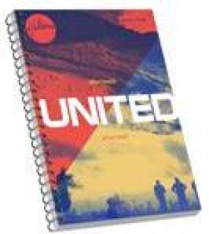 Aftermath United Music Book - Re-vived