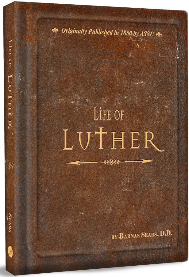 Life Of Luther - Re-vived