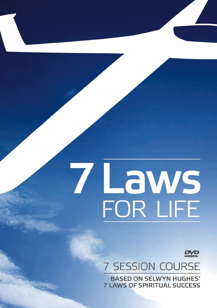 7 Laws For Life DVD - Re-vived