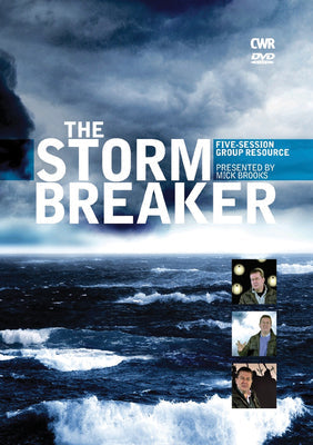 Storm Breaker- 5 Session DVD - Re-vived