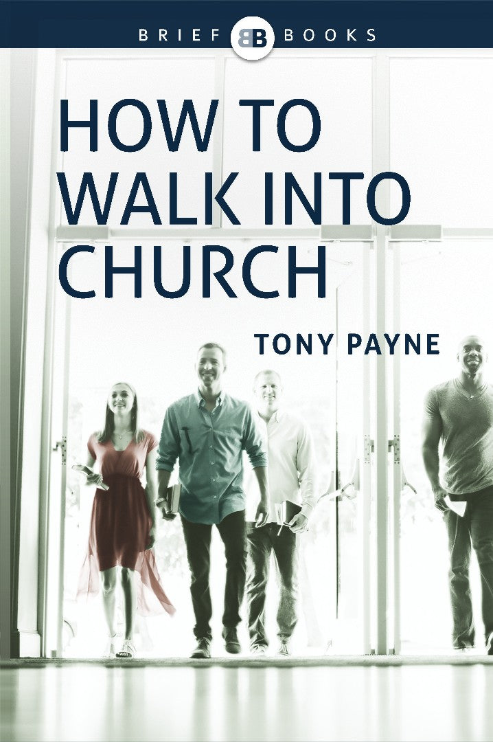 How To Walk Into Church - Re-vived