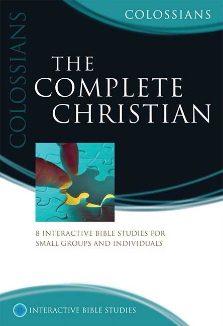 IBS The Complete Christian: Colossians - Re-vived