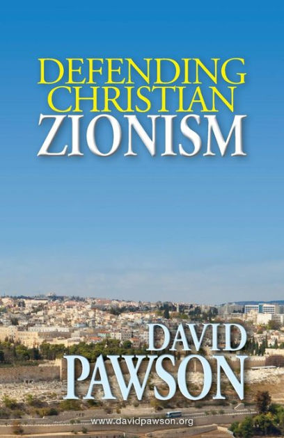 Defending Christian Zionism - Re-vived