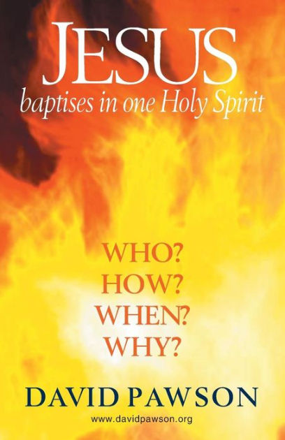 Jesus Baptises In One Holy Spirit - Re-vived