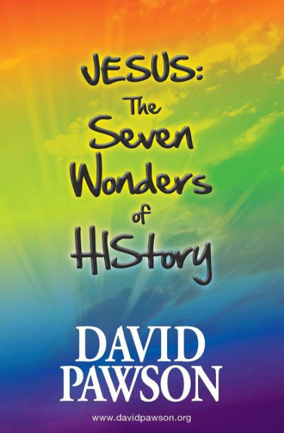 Jesus: The Seven Wonders of History - Re-vived