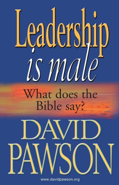 Leadership Is Male - Re-vived