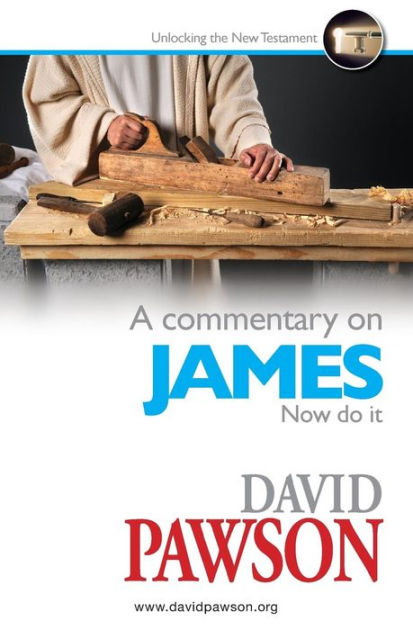A Commentary On James - Re-vived