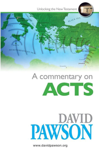 A Commentary On Acts - Re-vived