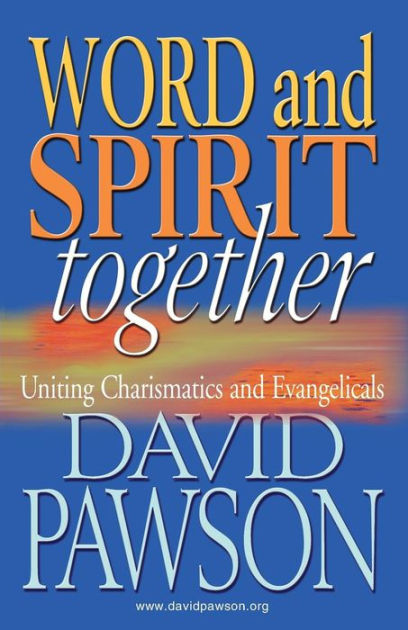 Word And Spirit Together - Re-vived