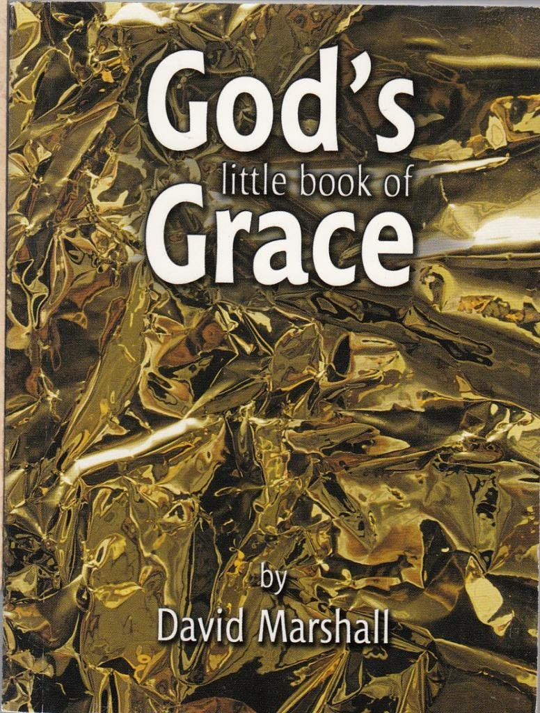 God's Little Book Of Grace - Re-vived