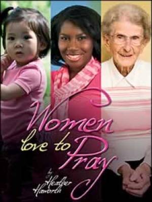 Women Love To Pray - Re-vived