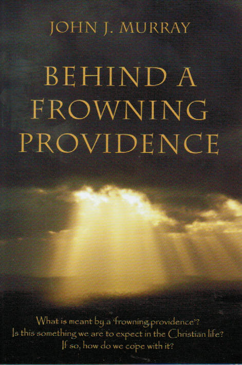 Behind a Frowning Providence - Re-vived
