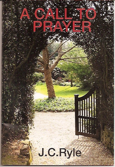A Call To Prayer - Re-vived